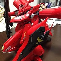 Amazon | RE/100 1/100 MSN-04II ナイチンゲール (機動戦士